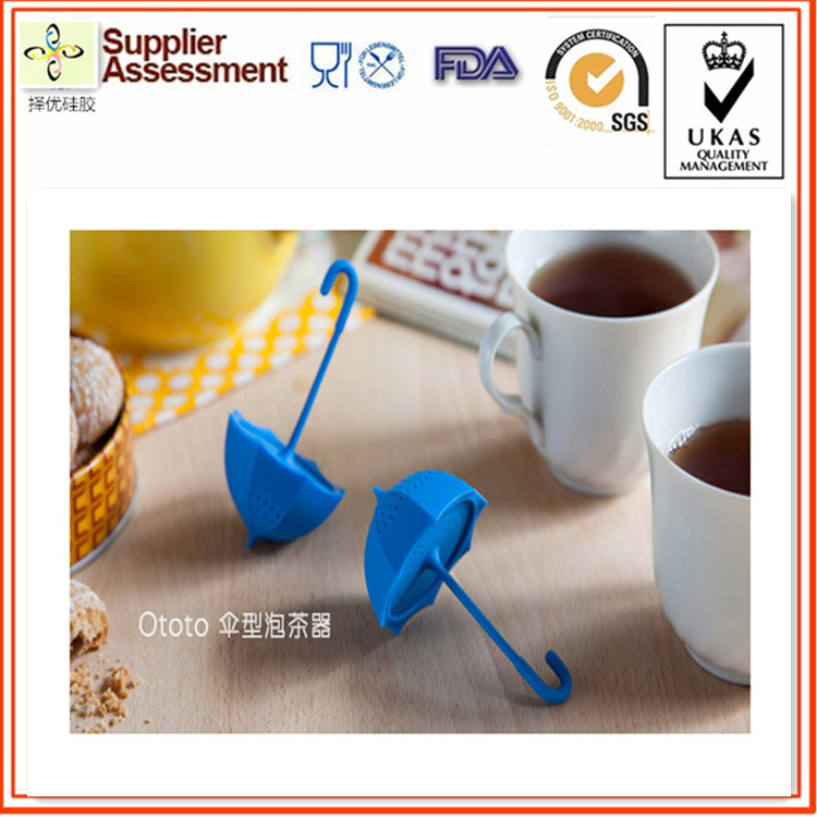 硅膠泡茶器對(duì)人身體有害嗎？ 會(huì)影響茶口味嗎？