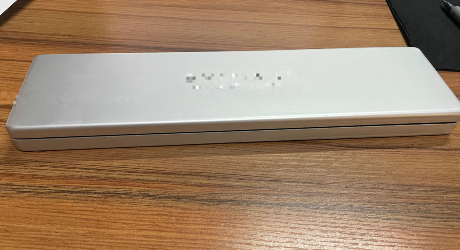 定制卡尺盒硅膠內(nèi)托的特點