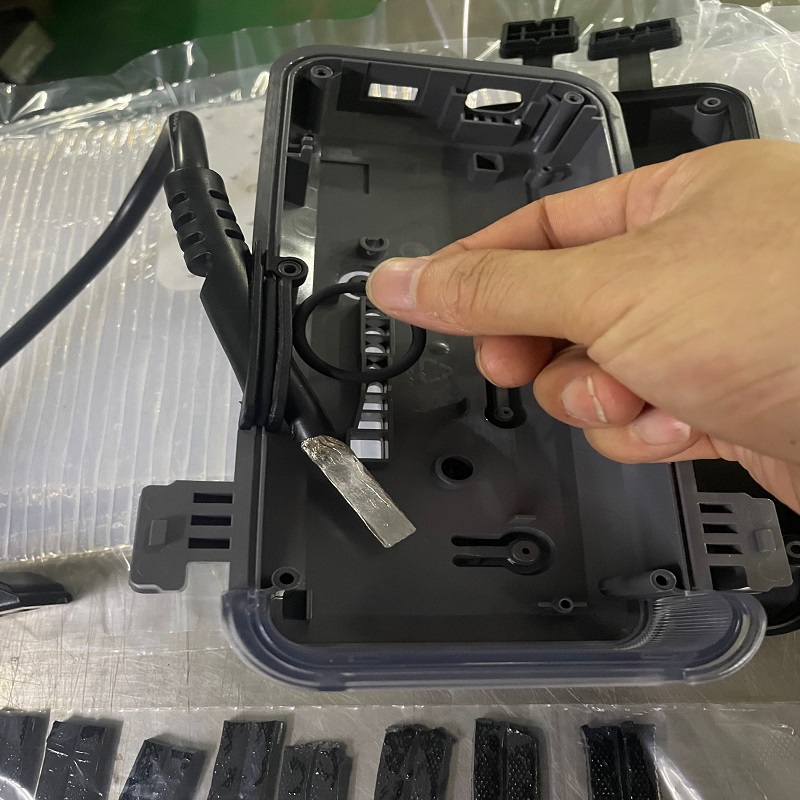 汽車啟動電源硅膠防水圈的特性