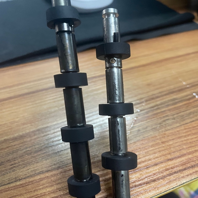 打印機(jī)橡膠膠輥脫膠的問題