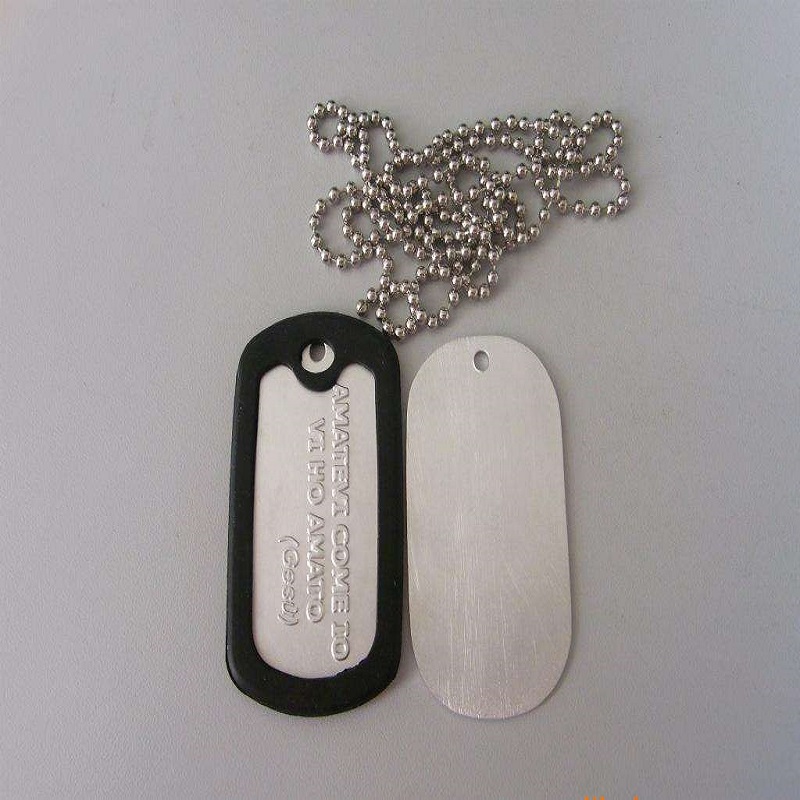 硅膠寵物用品 硅膠狗牌套 Silicone dog tag