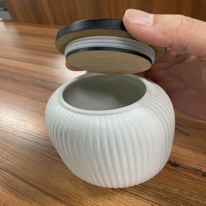 茶葉罐蓋子硅膠圈打樣的總結(jié)
