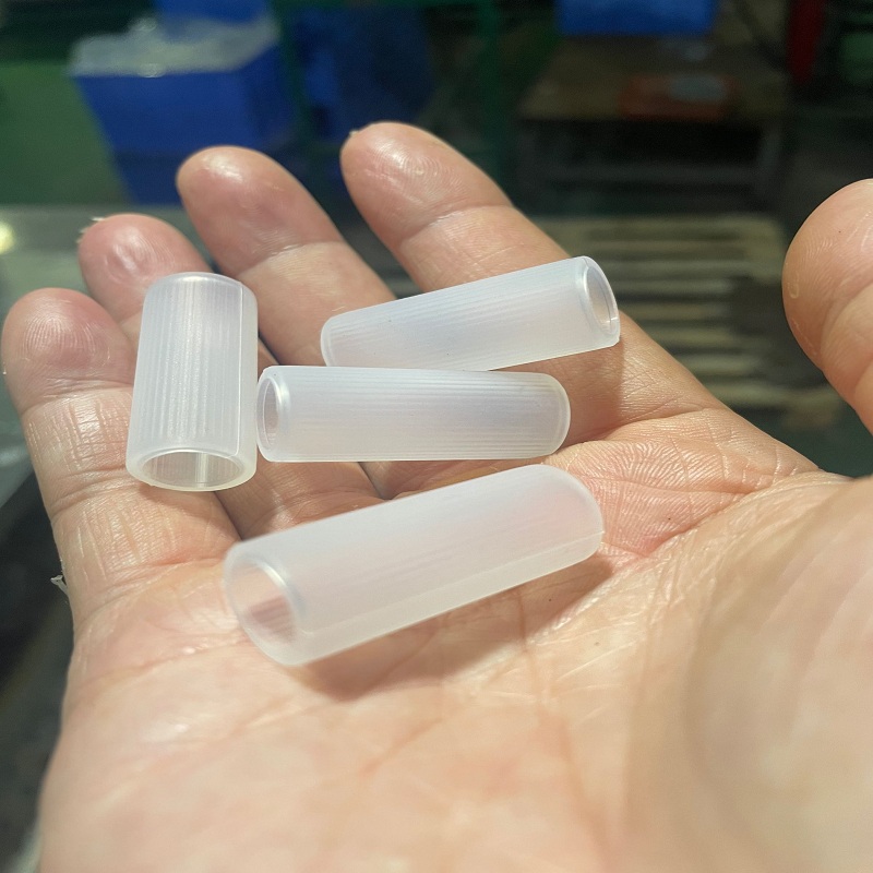 硅膠尺紋軸套的特點