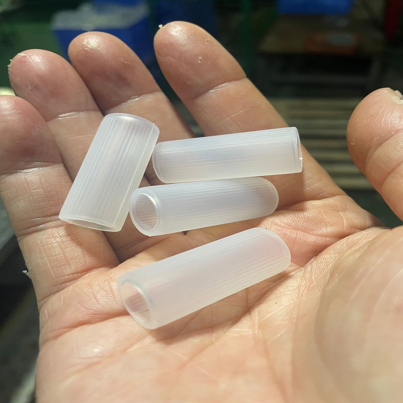 硅膠尺紋軸套的特點