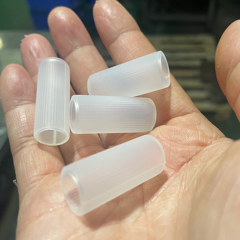 硅膠尺紋軸套的特點
