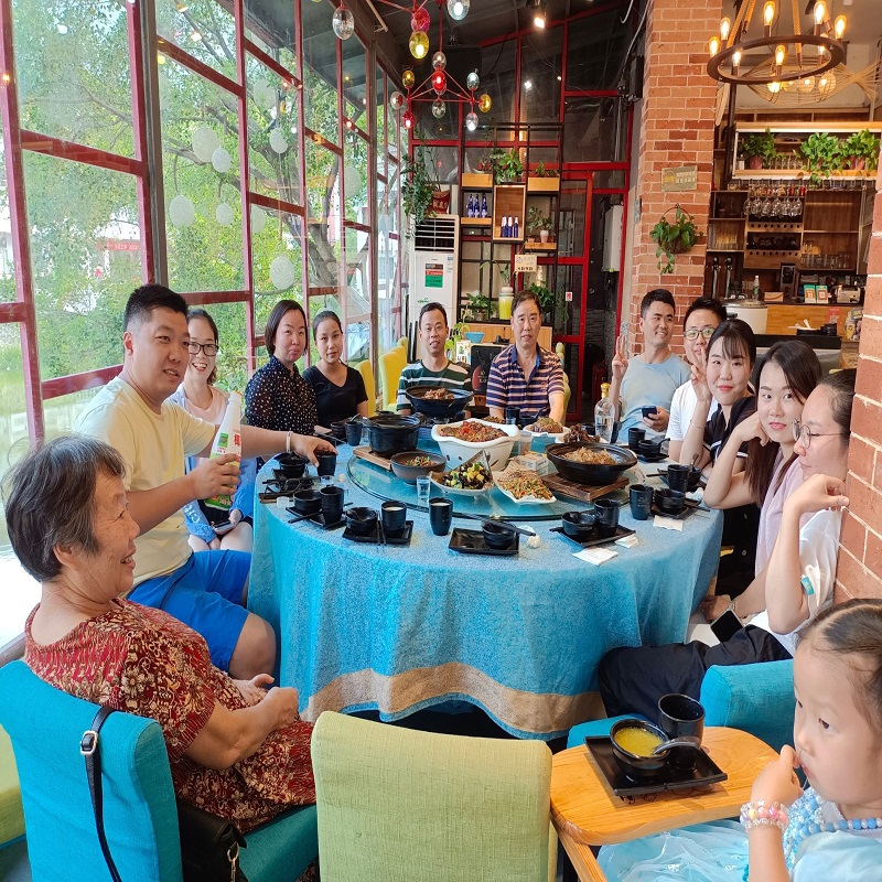 2021年9月份陽朔擇優(yōu)硅膠業(yè)務(wù)部出游