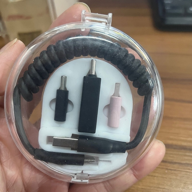 USB充電線硅膠底座打樣異常原因分析