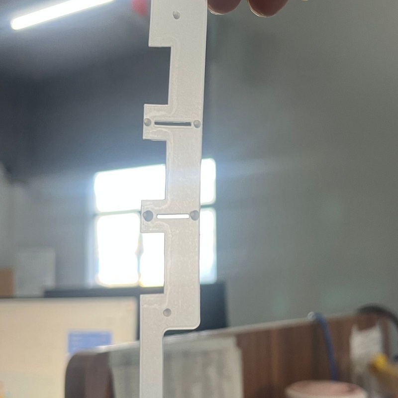 透明硅膠產(chǎn)品表里有印痕的原因分析