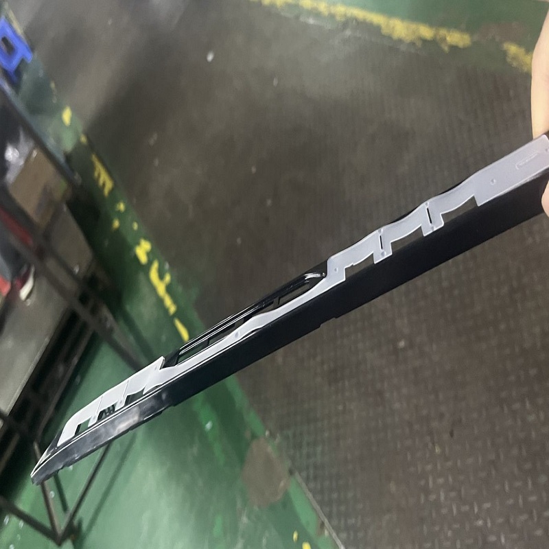 汽車面板透光硅膠條的試樣問題點
