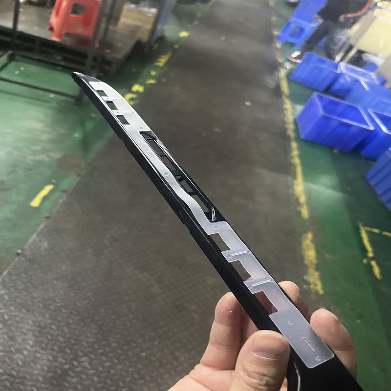 汽車面板透光硅膠條的試樣問題點