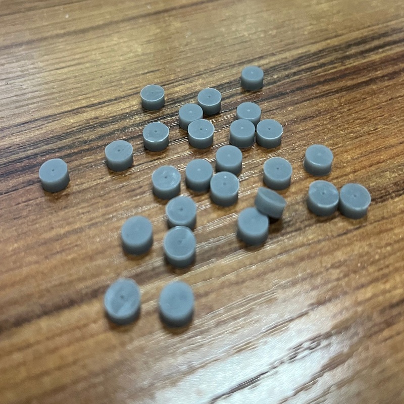 專業(yè)生產(chǎn)硅膠防漏氣硅膠塞 硅膠迫緊墊 硅膠塞子