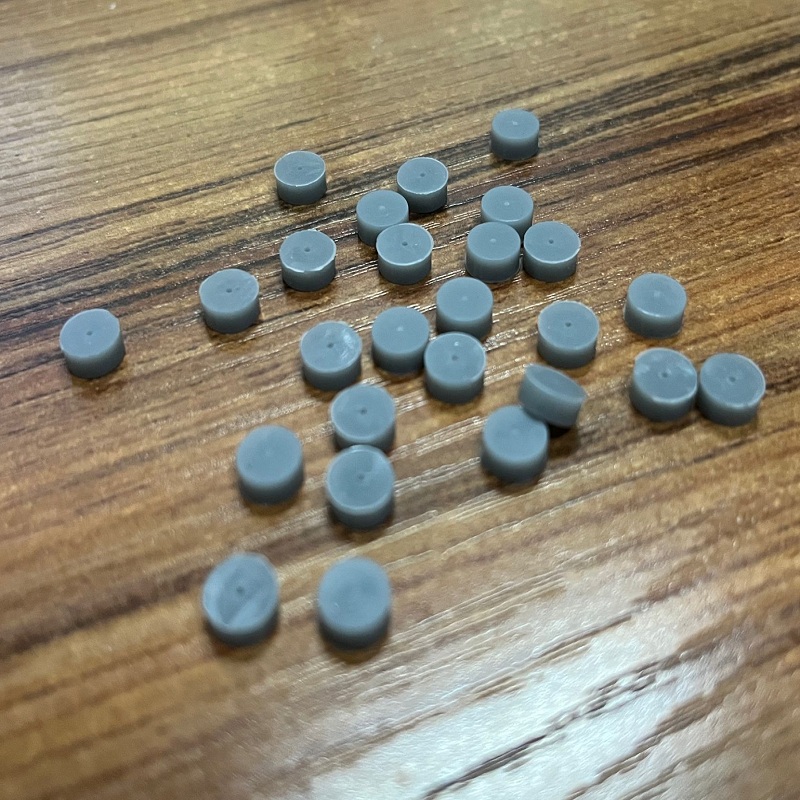專業(yè)生產(chǎn)硅膠防漏氣硅膠塞 硅膠迫緊墊 硅膠塞子