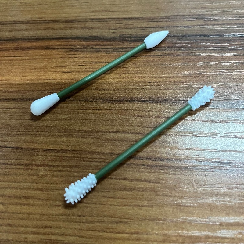 硅膠棉簽掏耳勺硅膠挖耳屎勺