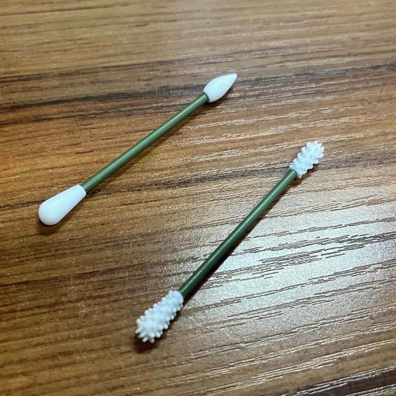 硅膠棉簽掏耳勺硅膠挖耳屎勺