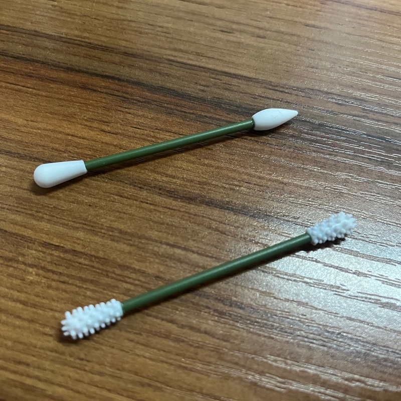 硅膠棉簽掏耳勺硅膠挖耳屎勺