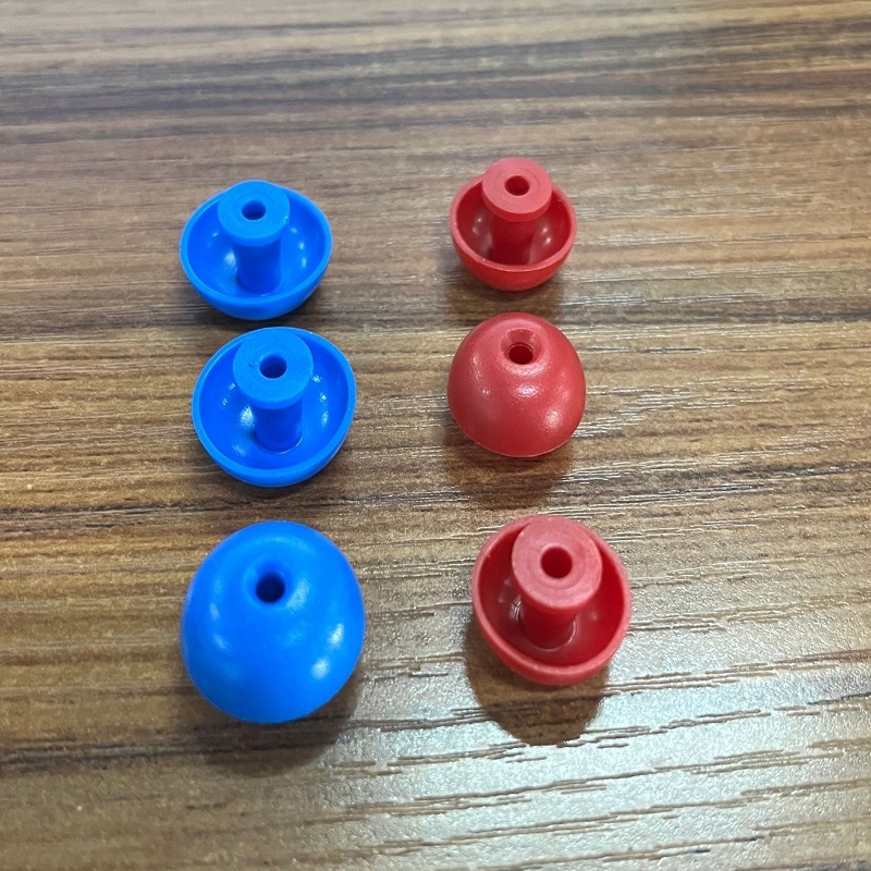 助聽器硅膠耳塞材質(zhì)