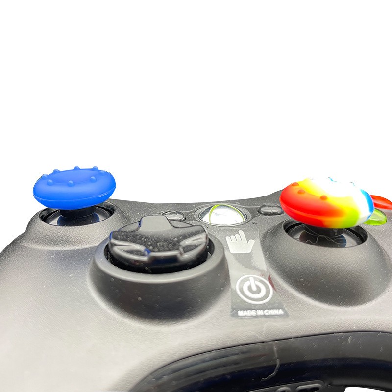 PS4游戲機手柄硅膠帽的款式
