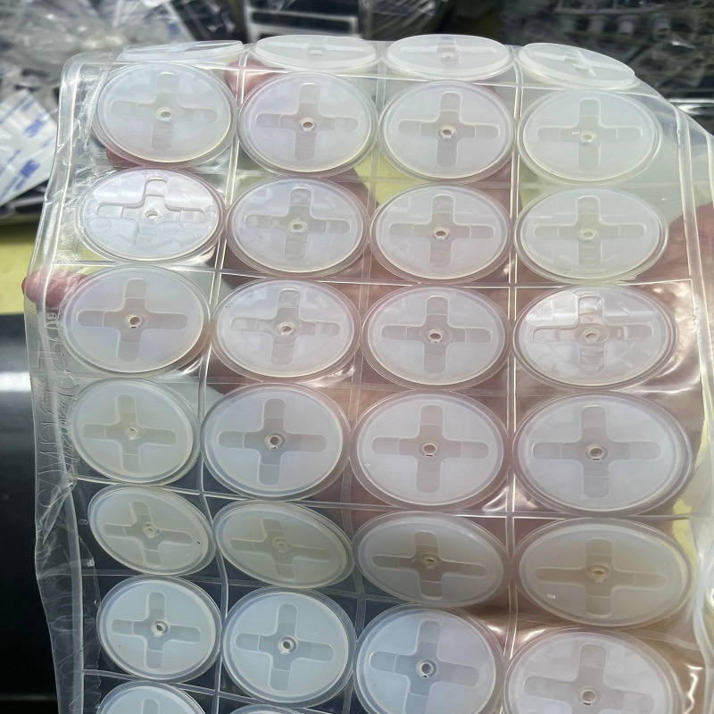 硅膠油封塞 煙油防漏硅膠塞 霧化器硅膠塞的制作！