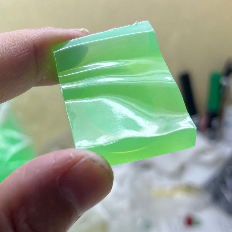 硅膠果凍長(zhǎng)啥樣，我們一起看看新款硅膠果凍！