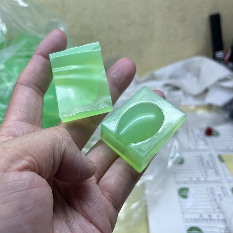 硅膠果凍長(zhǎng)啥樣，我們一起看看新款硅膠果凍！