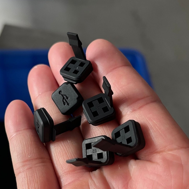 對(duì)講機(jī)USB防塵塞 硅膠USB接口塞種類(lèi)