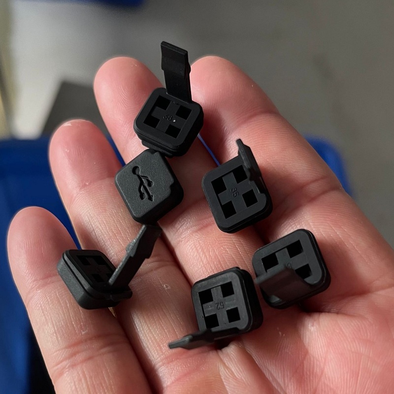 對(duì)講機(jī)USB防塵塞 硅膠USB接口塞種類(lèi)