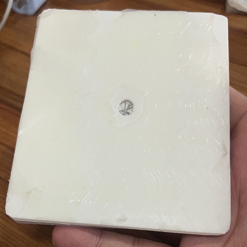 一種硅膠和EVA PVC相結(jié)合的防滑墊