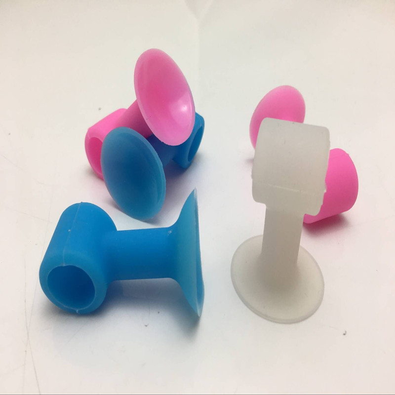 門把手保護墊靜音套家用防撞門擋貼硅膠門阻防碰撞神器門吸免打孔