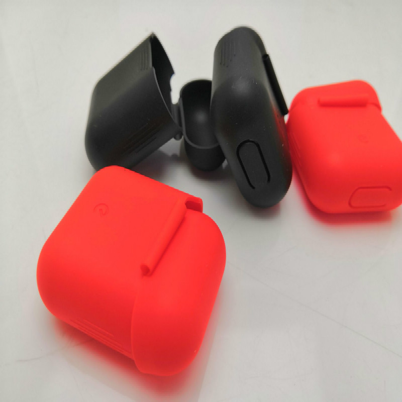 適用于蘋果耳機(jī)硅膠套藍(lán)牙耳機(jī)保護(hù)套airpods保護(hù)套