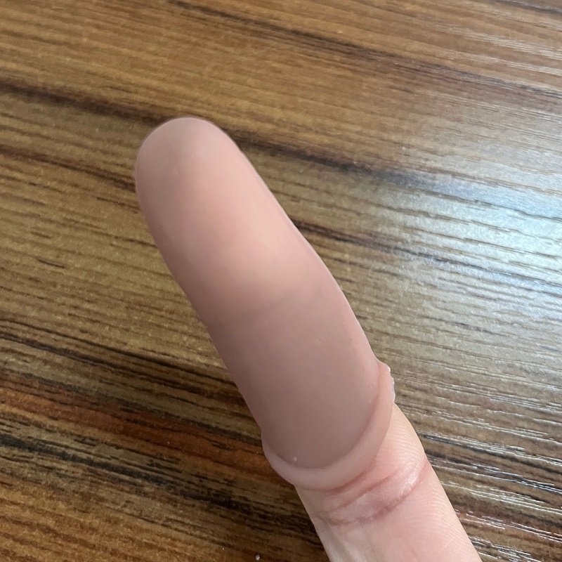 硅膠手指套